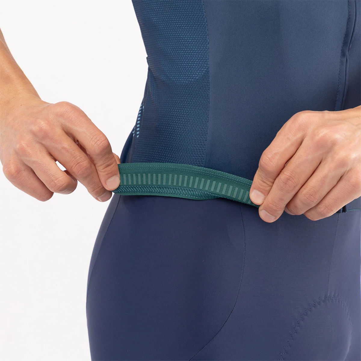 Remera Santini Ciclismo Horizon 25 Hombre — imagen 6