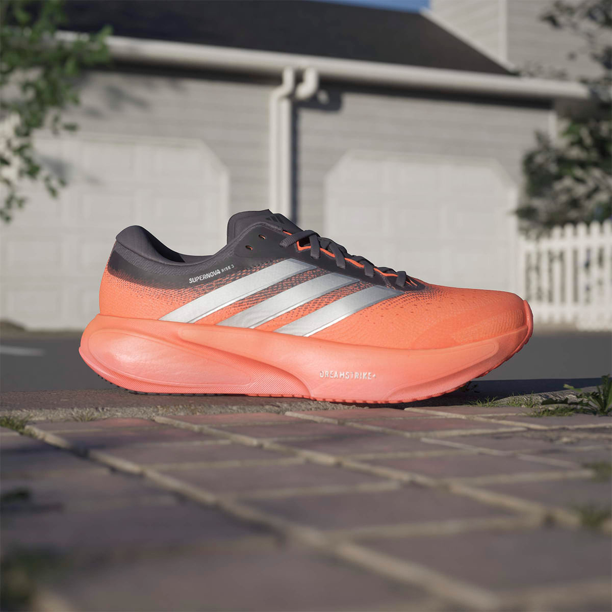 Zapatillas Adidas Running Supernova Rise 3 Hombre — imagen 8