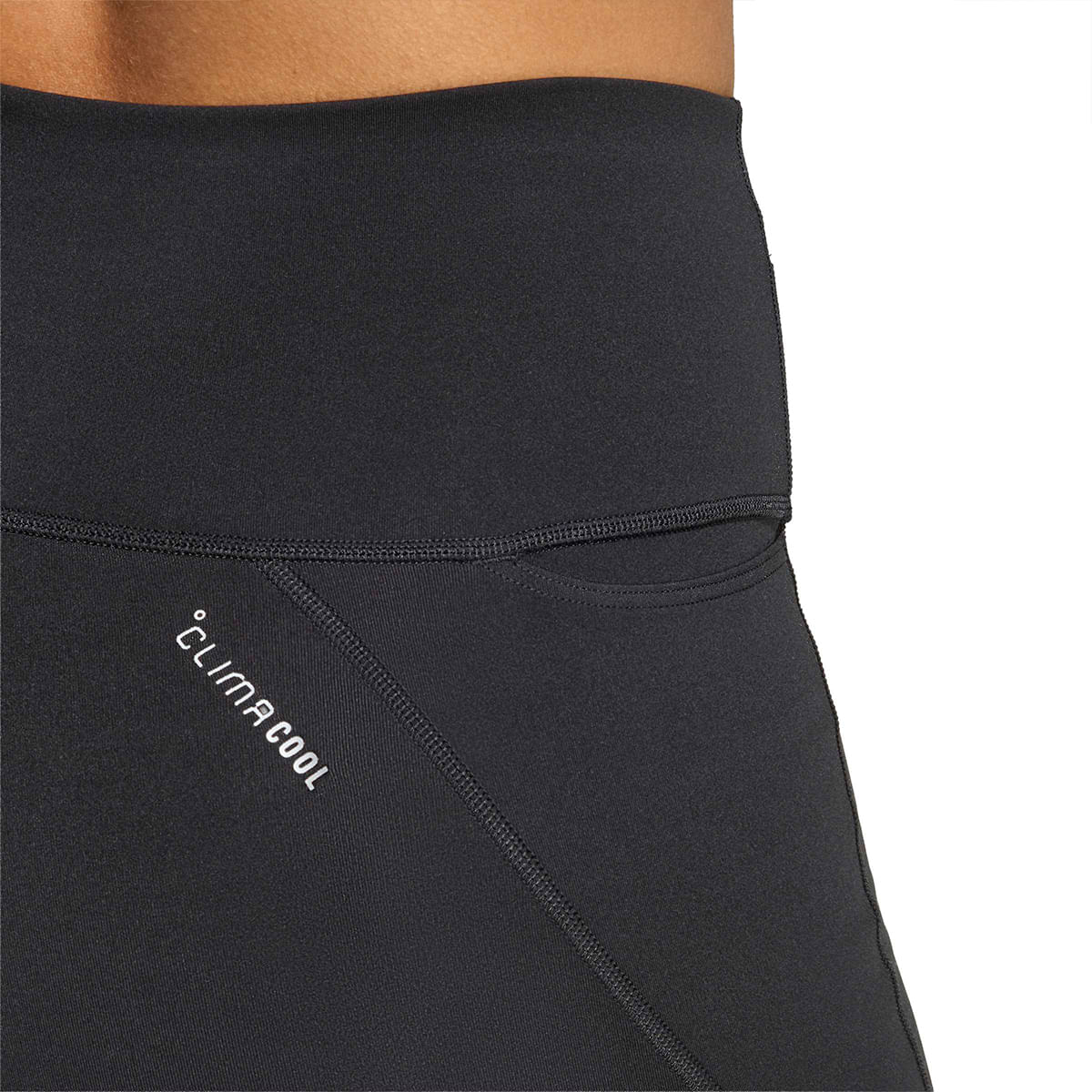 Calza Adidas Running Essentials Corta Mujer — imagen 5