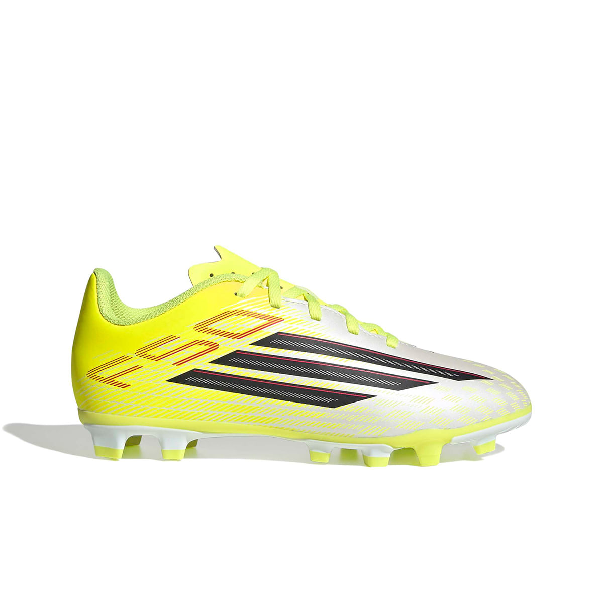 Botines Adidas F50 Club Fg/mg NiÑo/a
