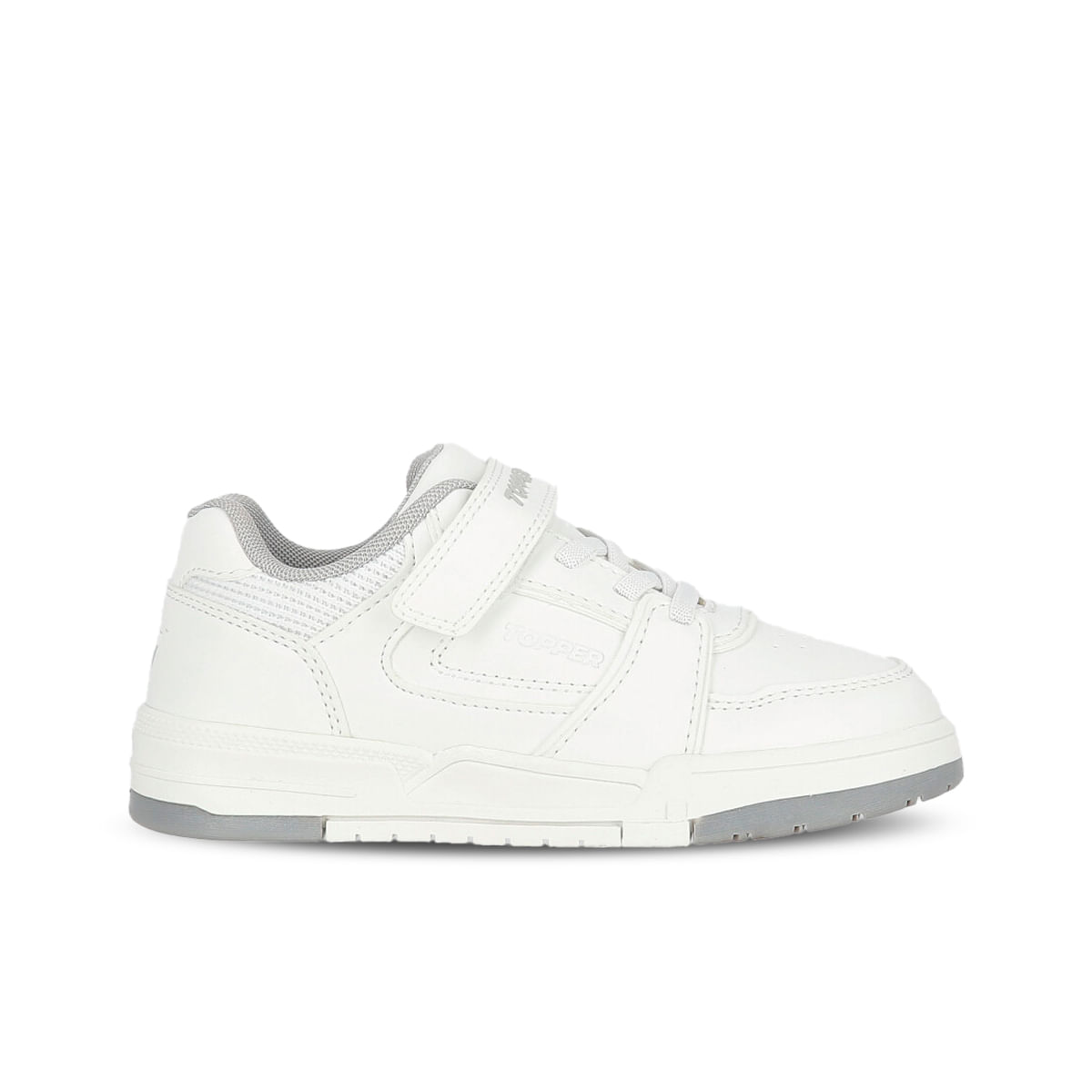con velcro Quarter Cs Infantil