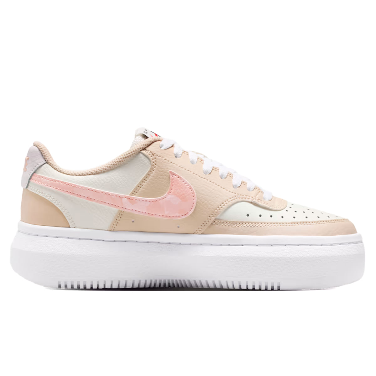 Zapatillas Nike Court Vision Alta Mujer
