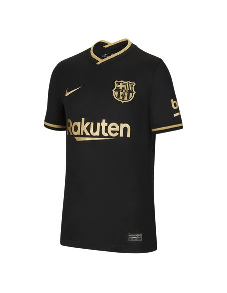 Camiseta Barcelona Visitante Stadium 2020 21 - templofutbol