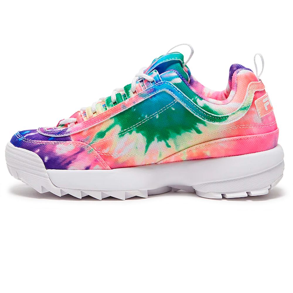 disruptor ii tie dye