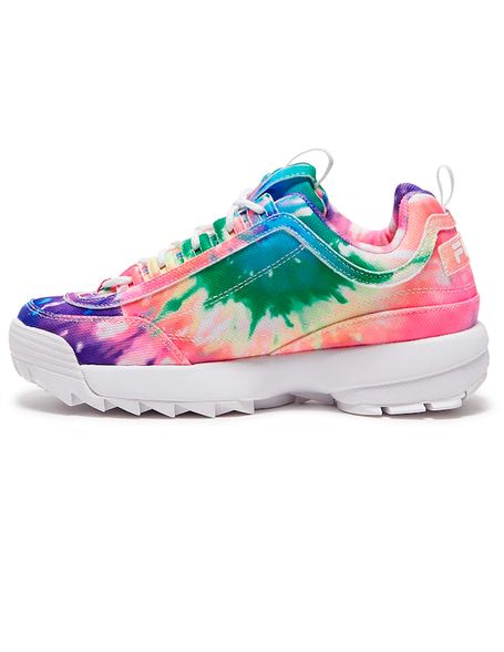 disruptor ii tie dye