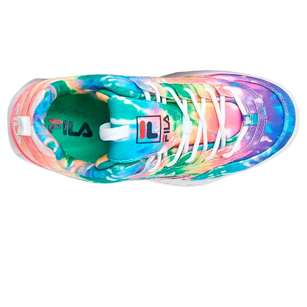 disruptor 2 tie dye