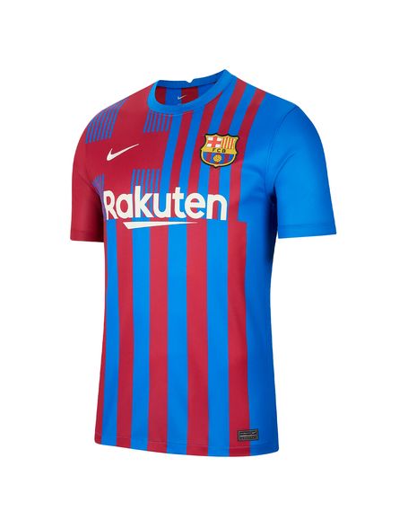 Camiseta Hombre Barcelona Df Stadium 21/22 L