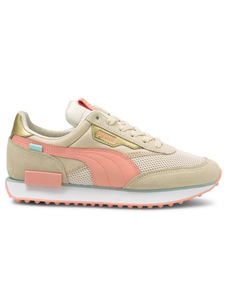 Zapatillas Mujer Future Rider Chrome - cero26